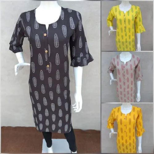 Cotton Kurti