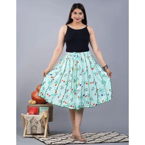Mini Skirt Gotta Patti Lace Skirt - Color: Multi Colors