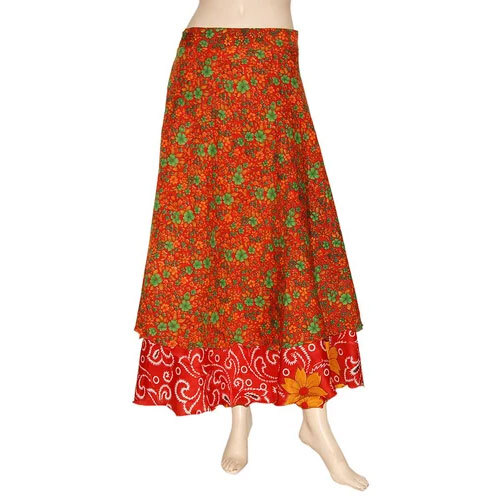 Desi Girls Skirt