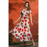 Polyester Kurtis - Feature: Washable