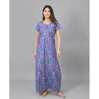 Jaipuri Cotton Nightgowns