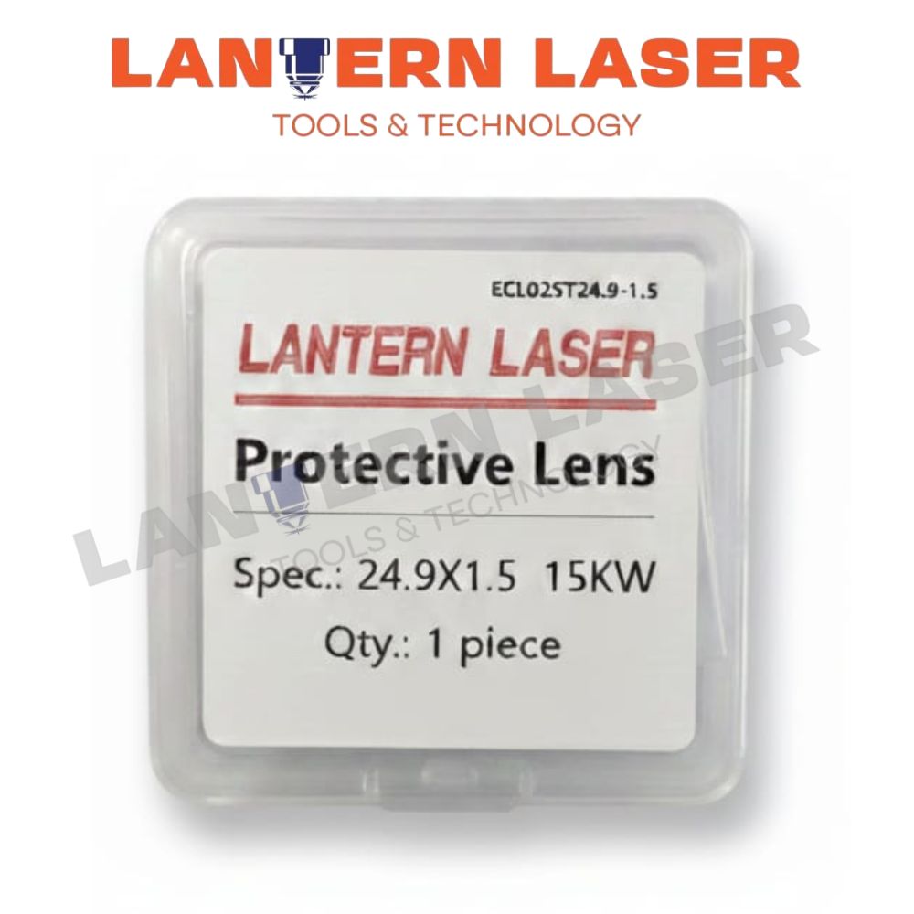 PROTECTIVE LENS 24.9X1.5 15KW