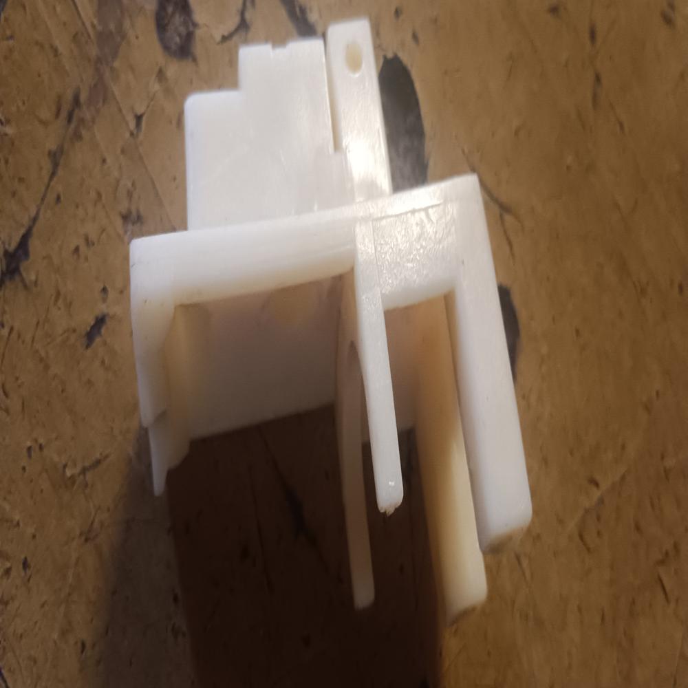 Lace machine parts