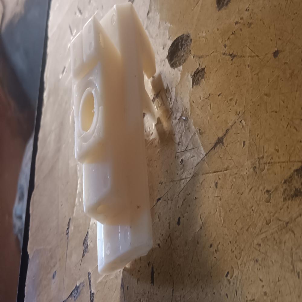 Lace machine parts
