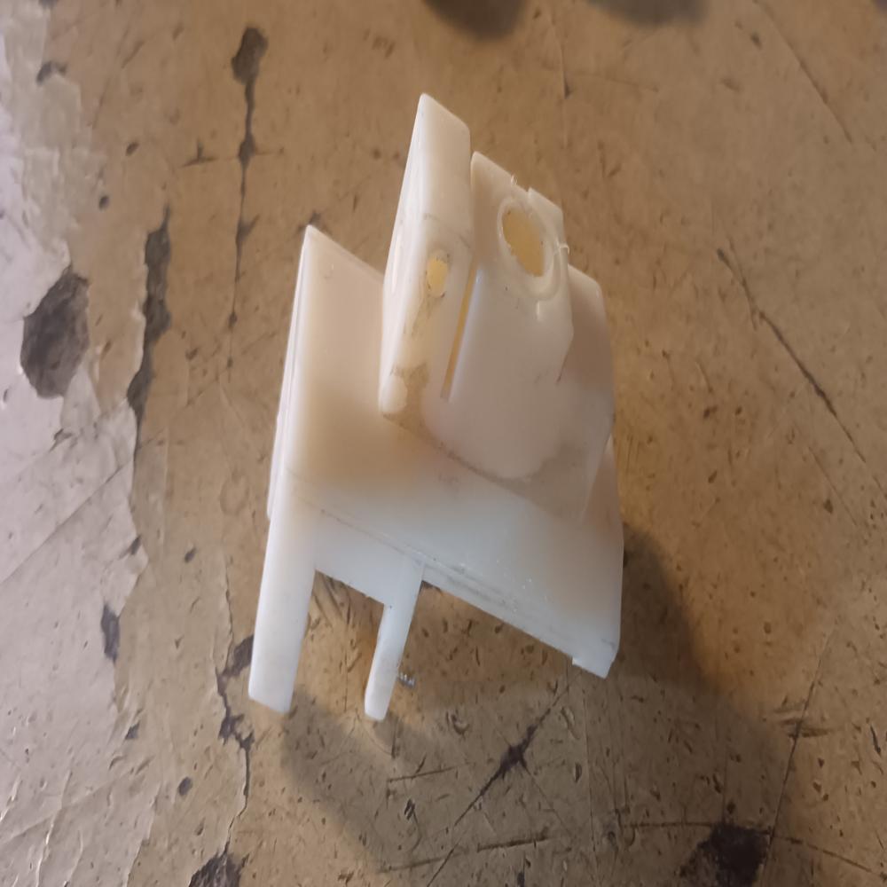 Lace machine parts