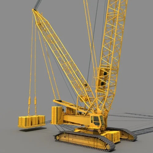 Crawler Crane Solution