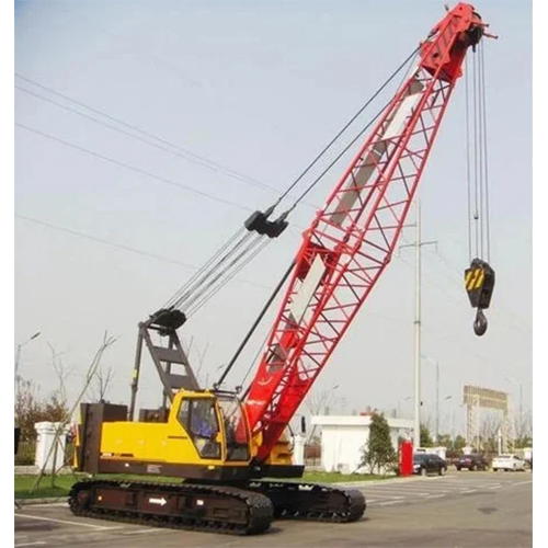 Hydraulic Crawler Cranes Solution