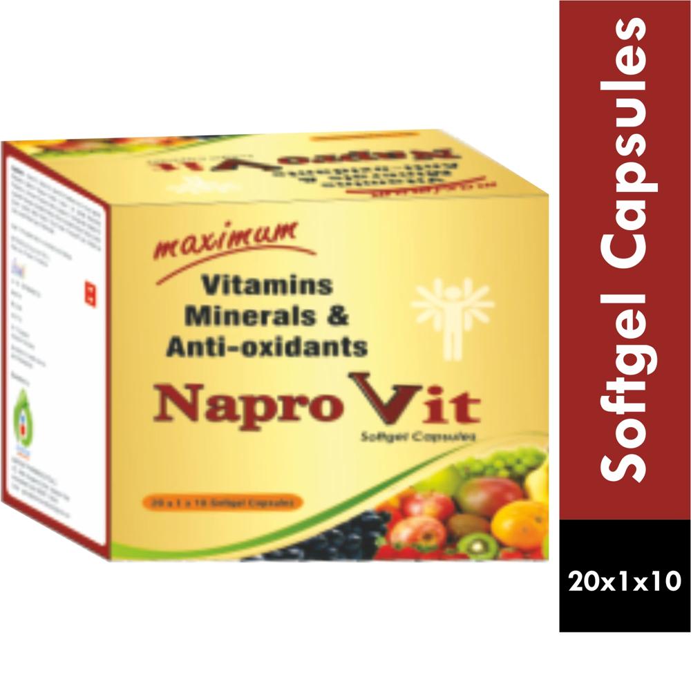 NAPROVIT CAPSULE