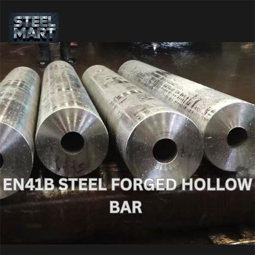 EN41B Steel Forged Pipe