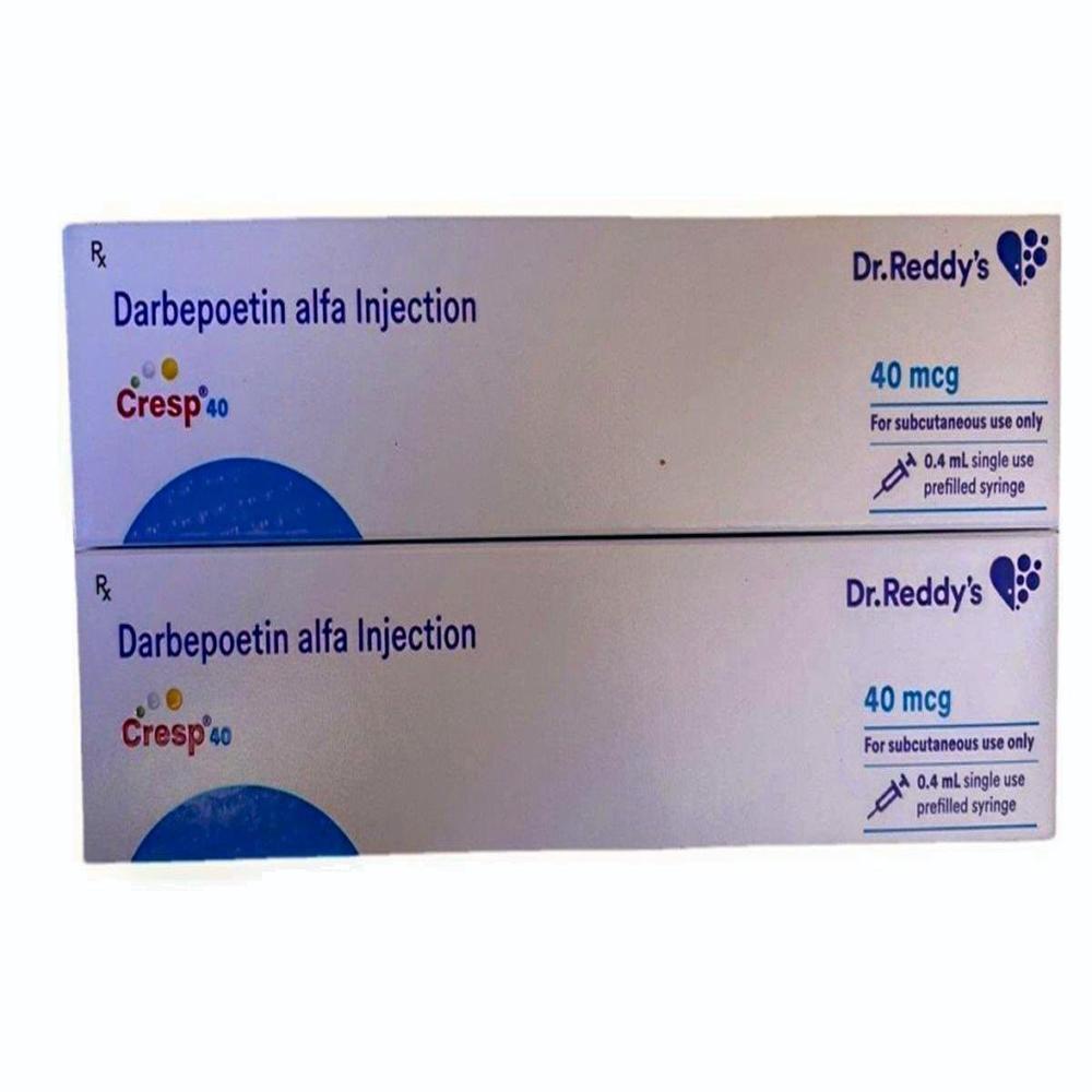 Cresp Darbepoetin alfa Injection 40mcg