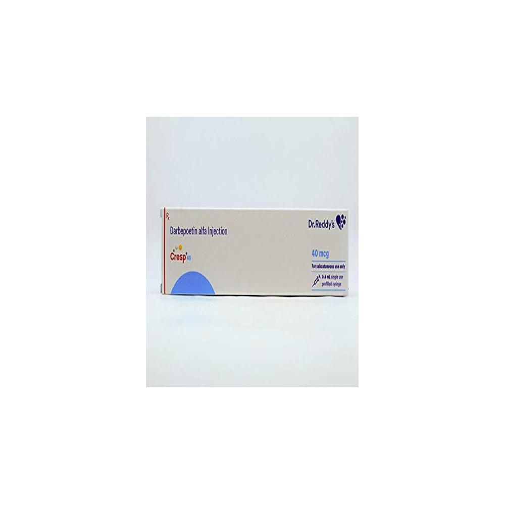 Cresp Darbepoetin alfa Injection 40mcg