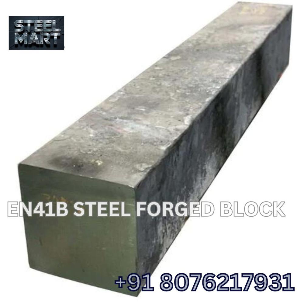 EN41B Forged Block