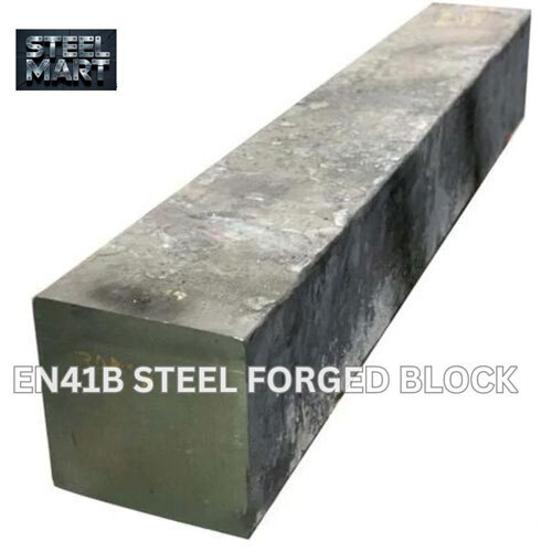 EN41B Forged Block