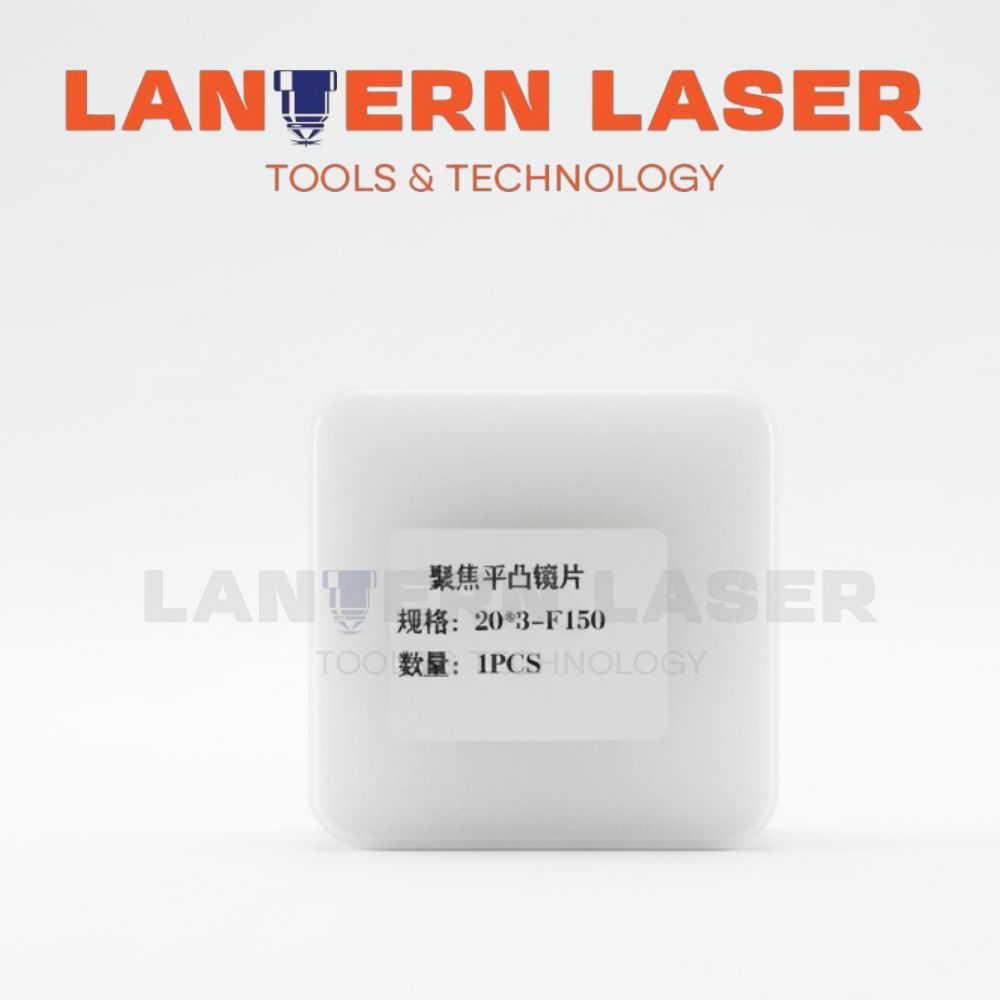 WELDING LENS 20*3 F150