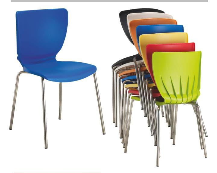 OM WOODS DPC 007 DOLLAR CHAIR 