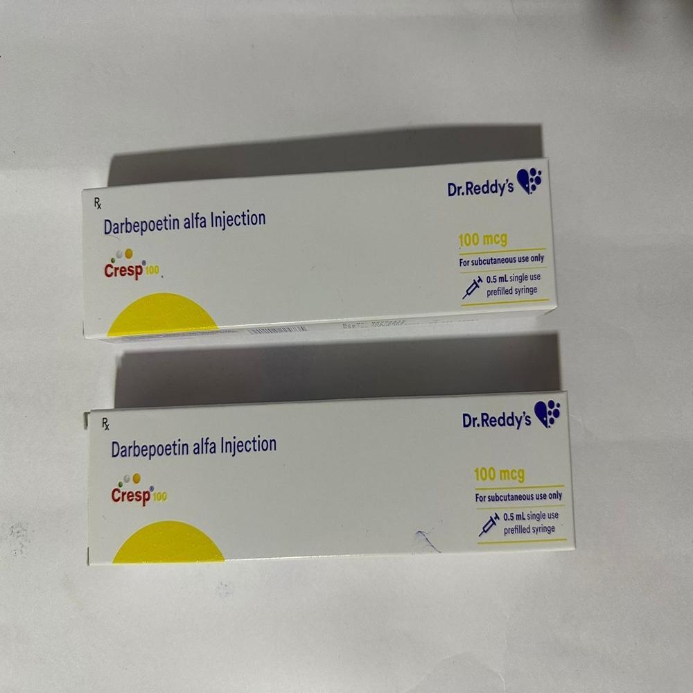Cresp Darbepoetin alfa Injection 10mcg