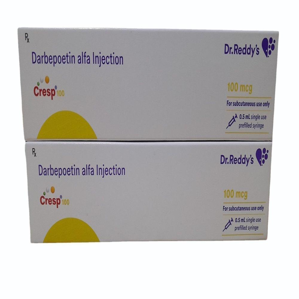 Cresp Darbepoetin alfa Injection 10mcg