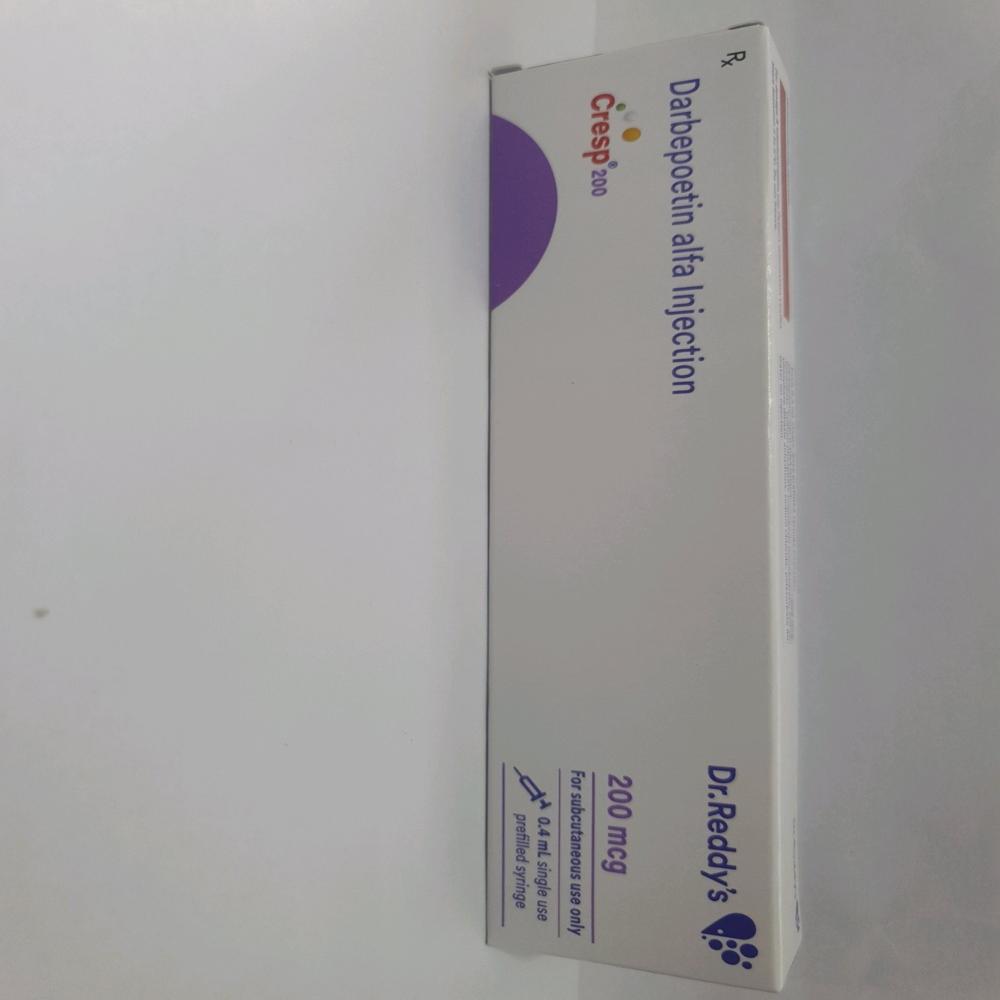 Cresp Darbepoetin Alfa Injection 200mcg 