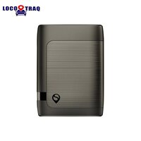 W15 - Affordable 2G Black Wireless Magnetic GPS Tracker For Assets Monitoring