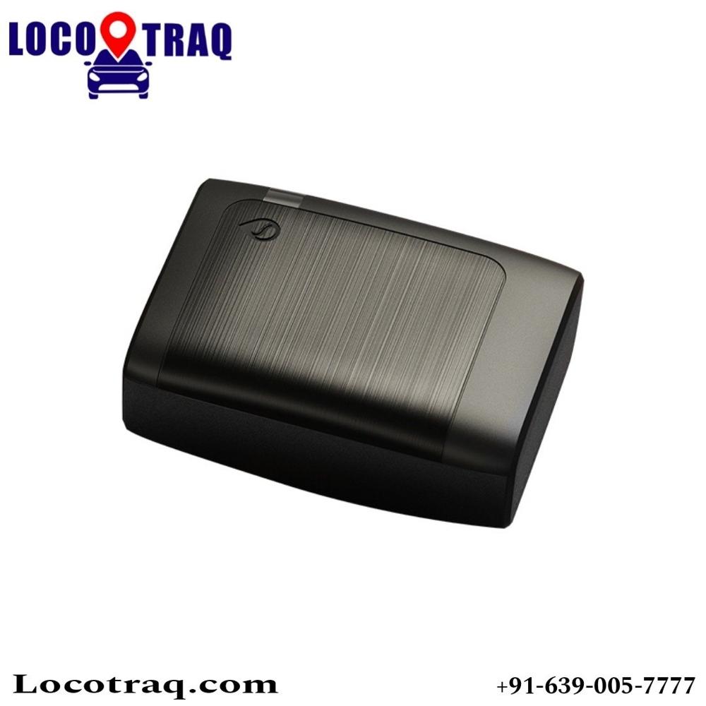W15 - Affordable 2G Black Wireless Magnetic GPS Tracker For Assets Monitoring