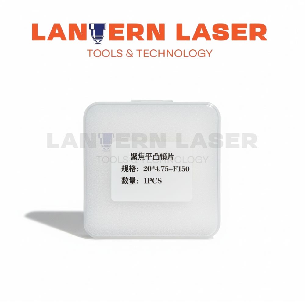 Welding Lens 20*4.75 F150 - Color: Transperent