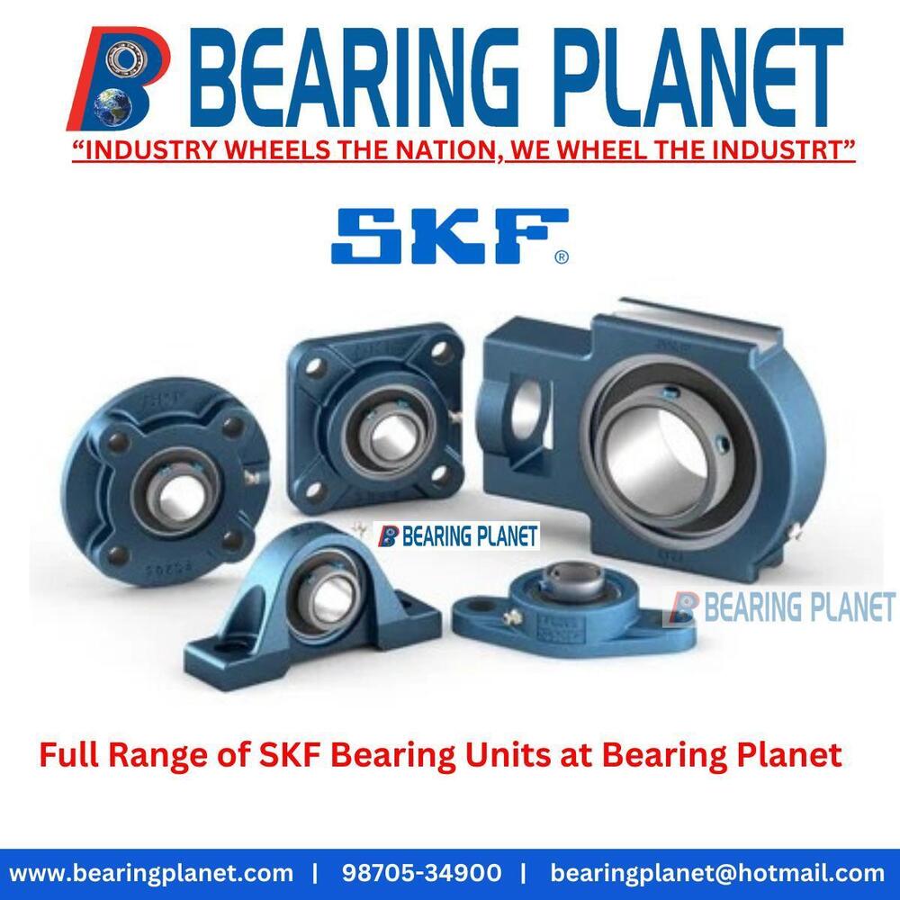 SKF Pillow blocks