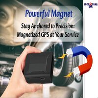 Magnetic GPS Tracking Device(8000MAH )