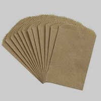 Paper Medical Pouches - Color: Brown