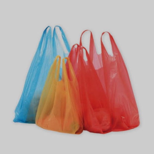 Ldpe Plastic Bags - Color: Multicolor