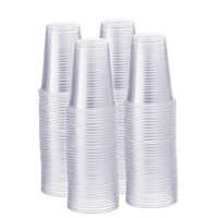 High Quality Plastic Cups