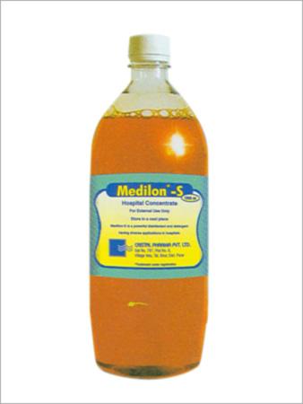 Medilon-S (अस्पताल के लिए केंद्रित कीटाणुनाशक)