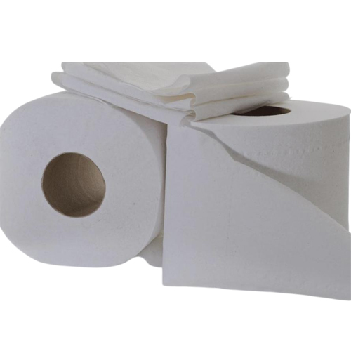02_Tissue Papers Of All Gsm - Color: White