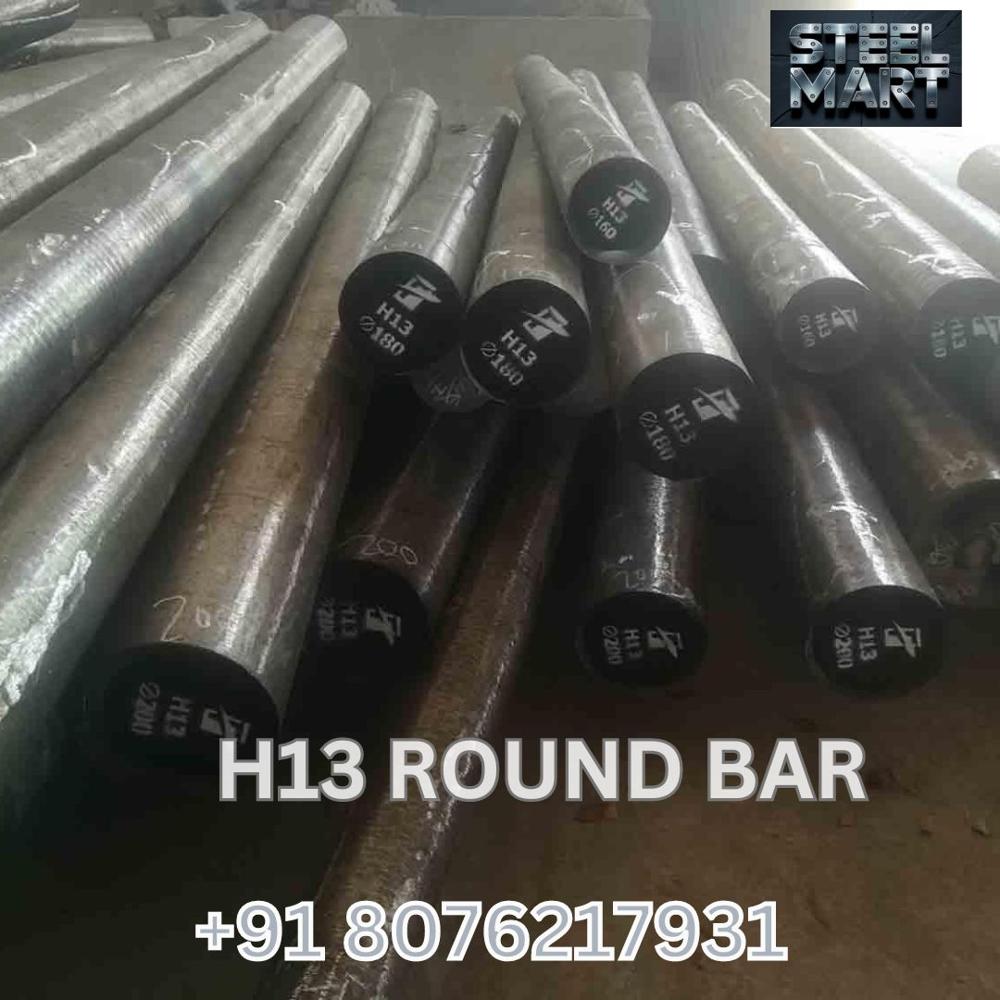 H13 Hot Die Steel ESR Steel Round