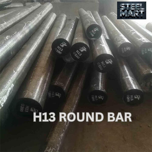 H13 Hot Die Steel ESR Steel Round