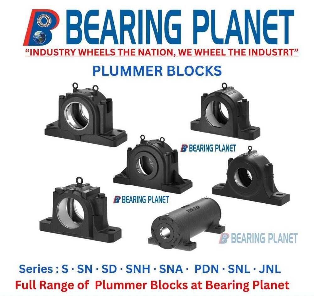 Plummer Blocks