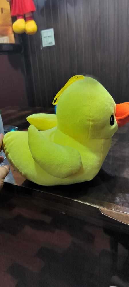 Duck Soft Toys - Age Group: Kids