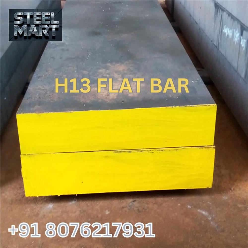 H13 Hot Die Steel ESR Steel Flat