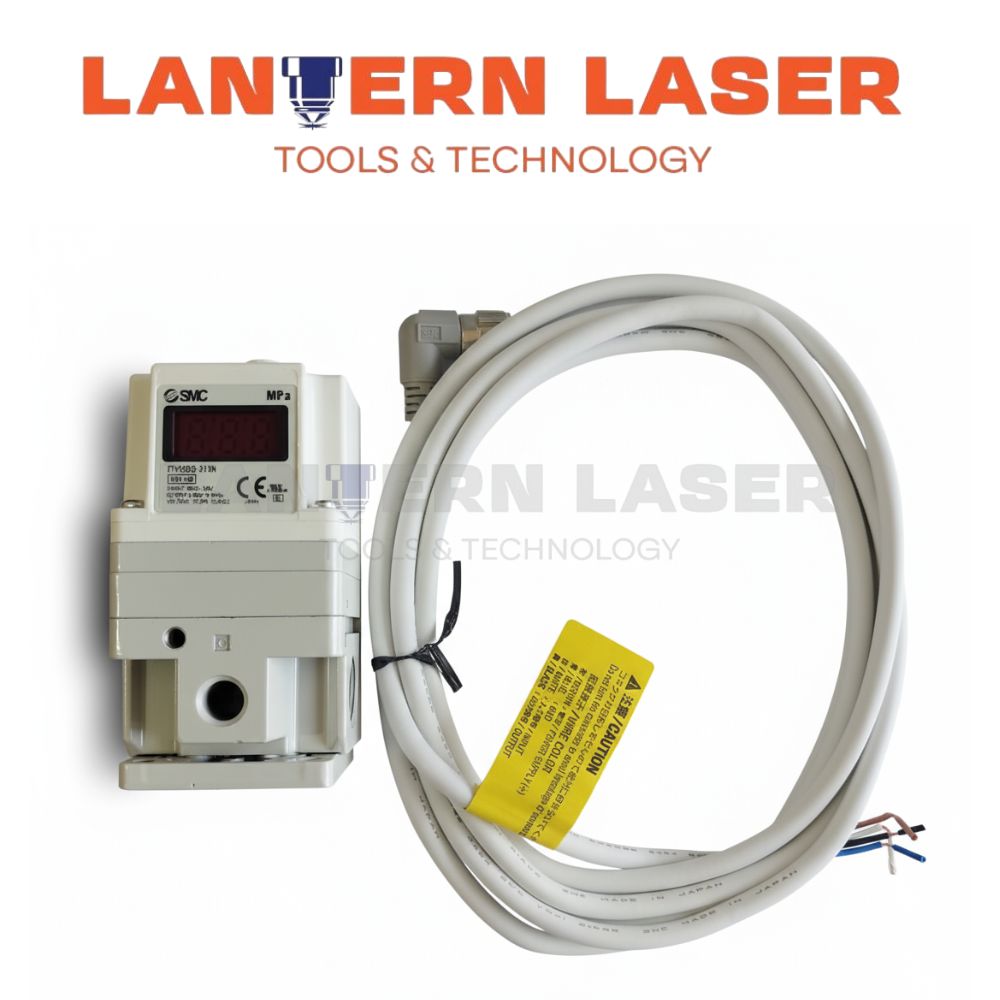 Smc Propasnal Valve - Color: White