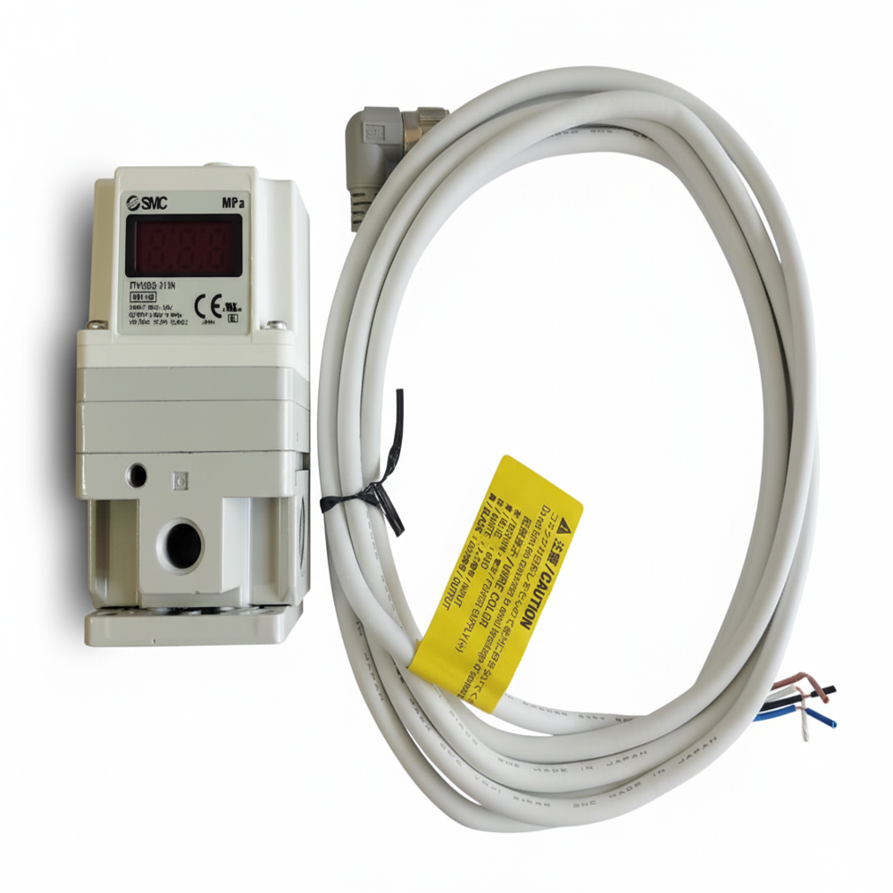 Smc Propranolol Valve - Color: White