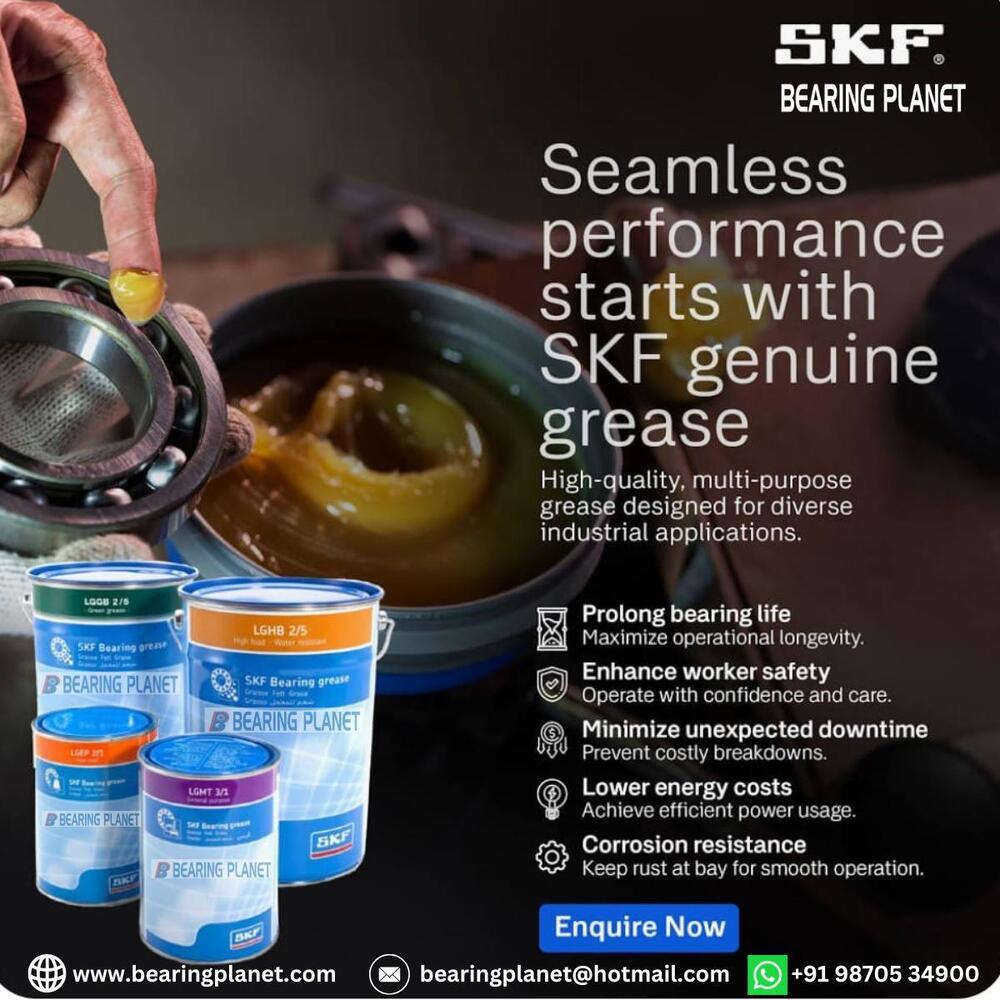 SKF GREASE