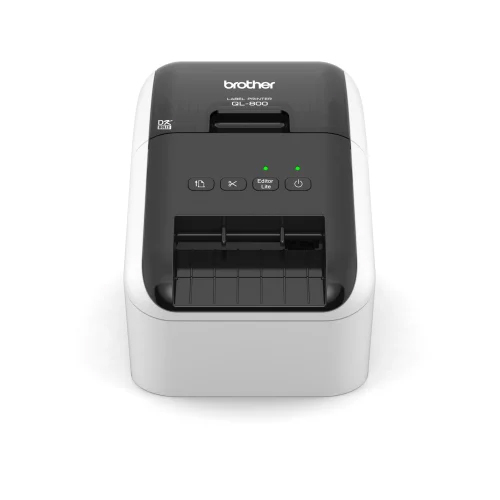 Ql 800 Brother Thermal Label Printer - Attributes: Durable