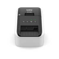 Ql 800 Brother Thermal Label Printer - Attributes: Durable
