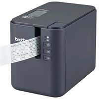 Pt-p900w Industrial Desktop Label Printer - Attributes: Durable