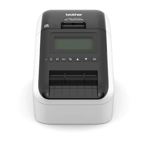 Brother QL 820NWB Wireless Wi-Fi Bluetooth Label Printer