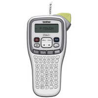 Brother Pt H105 Portable Hand Held Label Maker Machine - Automatic Grade: Manual