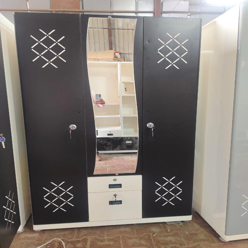 Supreme almirah laser cutting