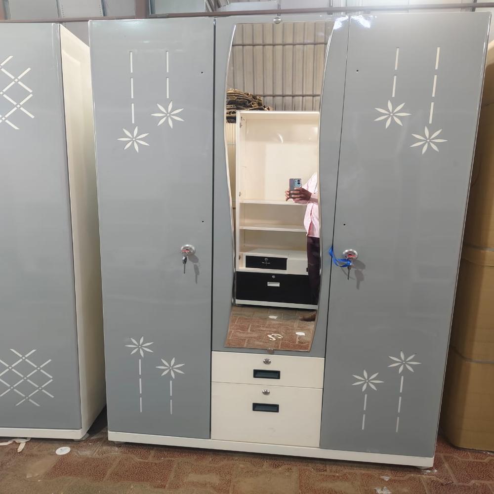 Supreme almirah laser cutting