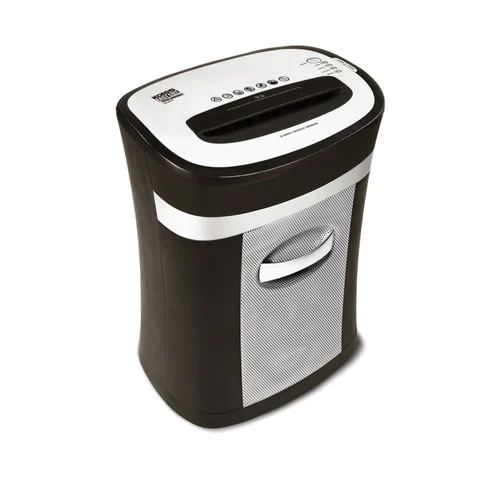 Kores Easy Cut 871 34 L 20 Sheet Paper Shredding Machine - Basket Type: Lift Head Bin