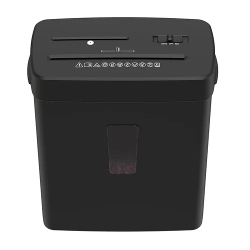 Kores Easy Cut 825 13L 10 Sheets Cross Cut Paper Shredder