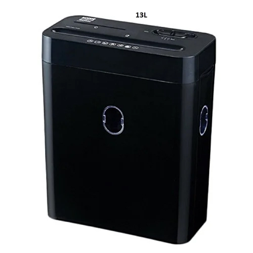Kores Easy Cut 825 13L 8 Sheets Cross Cut Paper Shredder